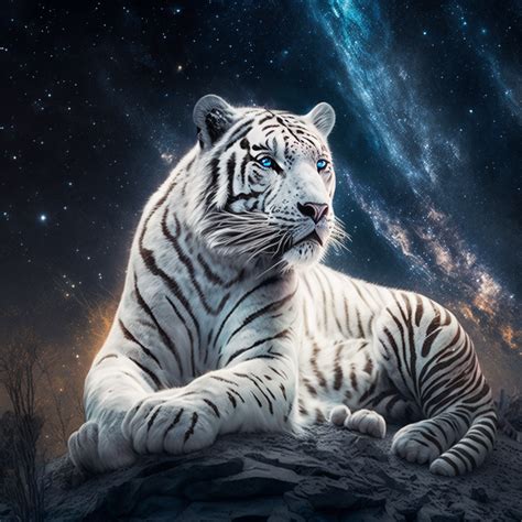 白虎|White Tiger (mythology)